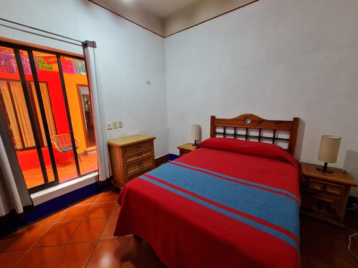 Hotel Suites Del Centro Oaxaca Dış mekan fotoğraf