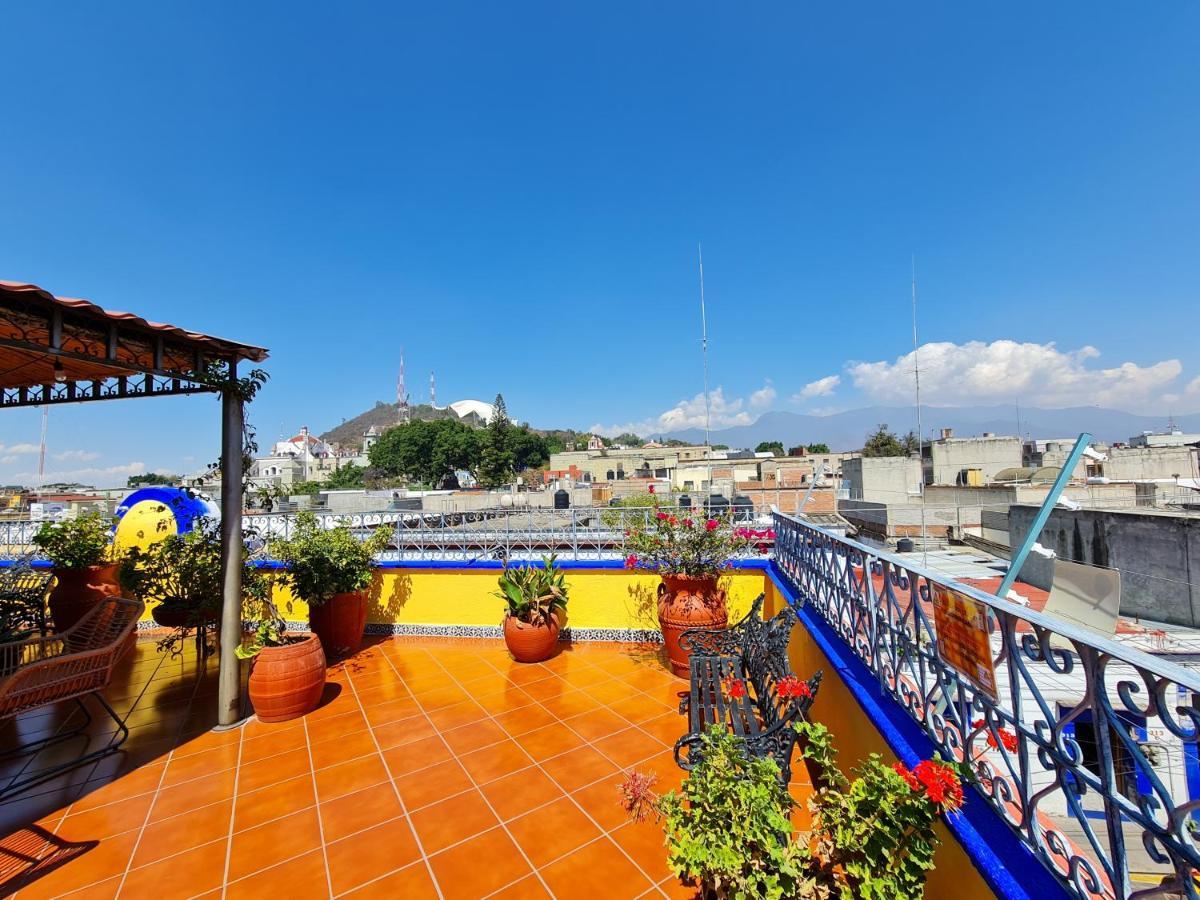 Hotel Suites Del Centro Oaxaca Dış mekan fotoğraf