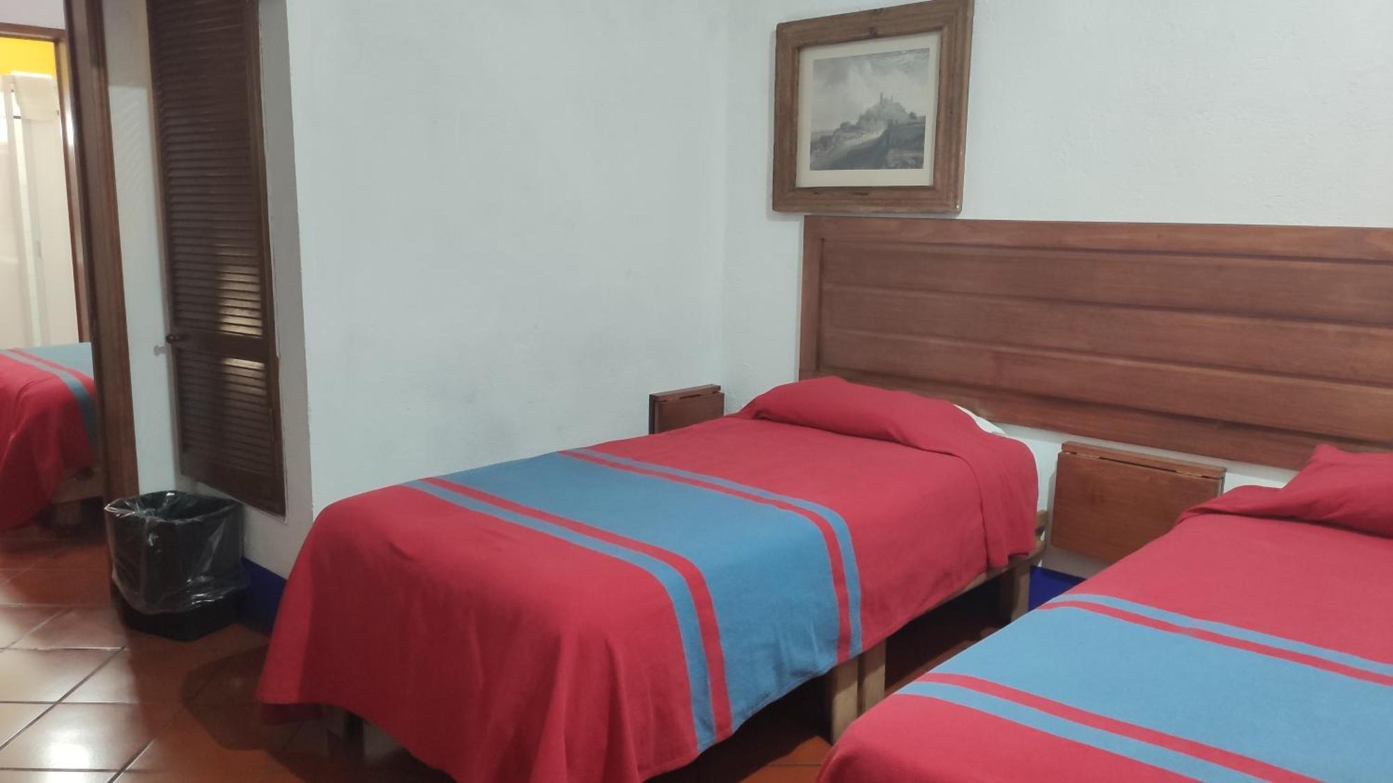 Hotel Suites Del Centro Oaxaca Dış mekan fotoğraf